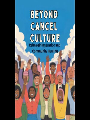 cover image of Beyond Cancel Culture
